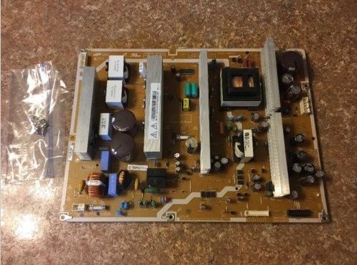 SAMSUNG PN50A400C2DXZA, PN50A400C2D POWER BOARD BN44-00206A